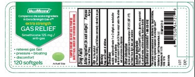 image description - Gas Relief 120 CT